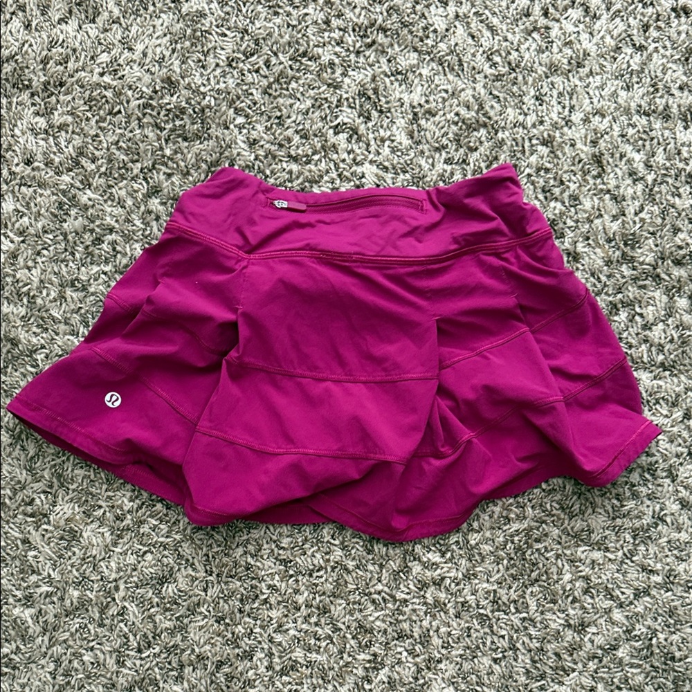 Lululemon Skirt Size 0